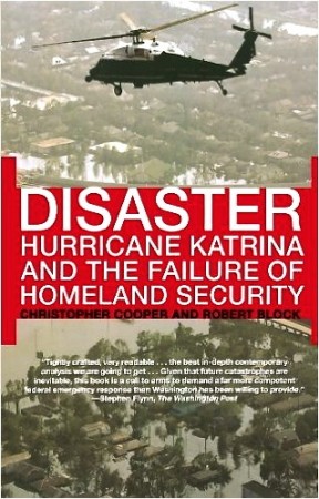 Disaster cover (Cooper & Block)