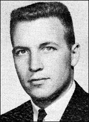 Dick Cheney as a junior at the University  of Wyoming in 1964, the year he received his third deferment from military duty. 